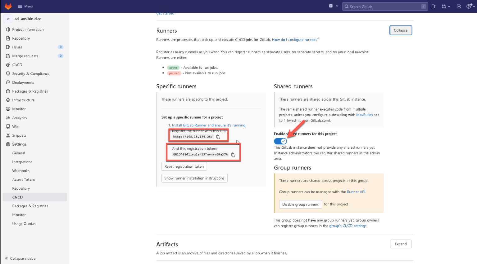 Task 3 Gitlab Runner Beye Blog Task 3 Gitlab Runner Beye Blog