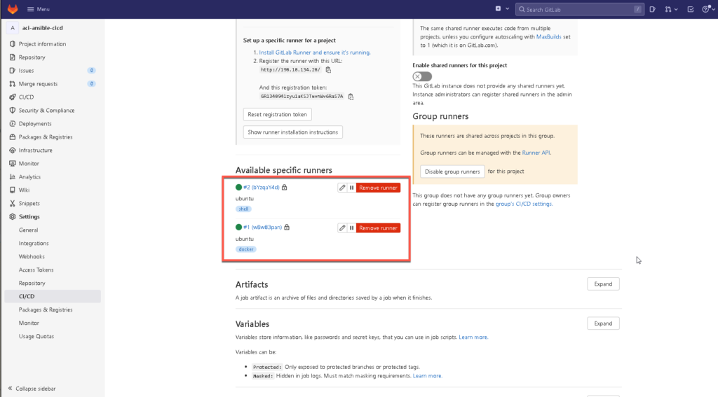 Task 3 Gitlab Runner Beye Blog Task 3 Gitlab Runner Beye Blog